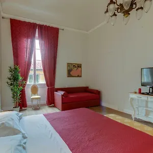 Gasthof Residenza D'epoca Sant Egidio Florenz