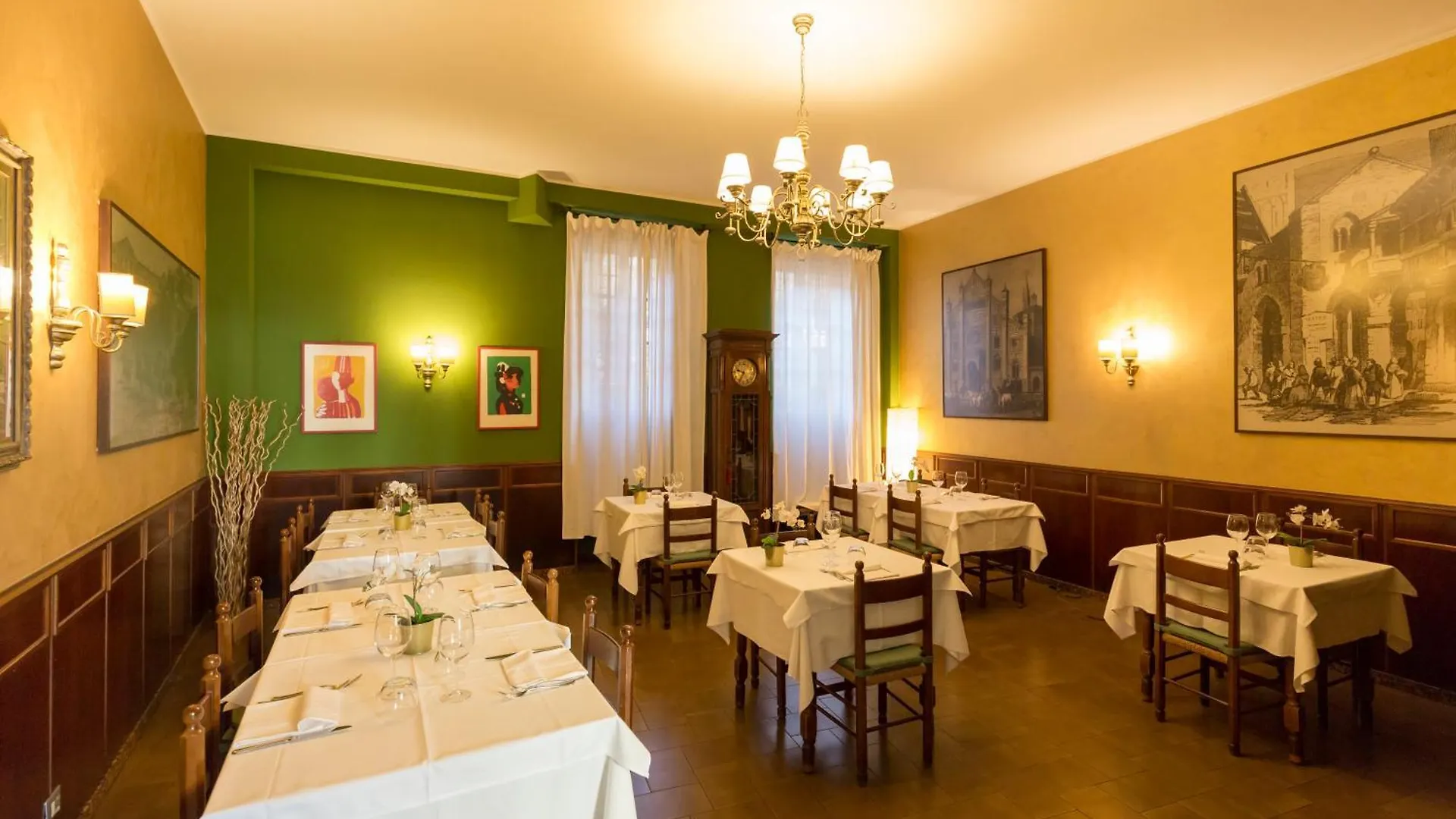 Antica Trattoria Dell'Uva Hotel Monza
