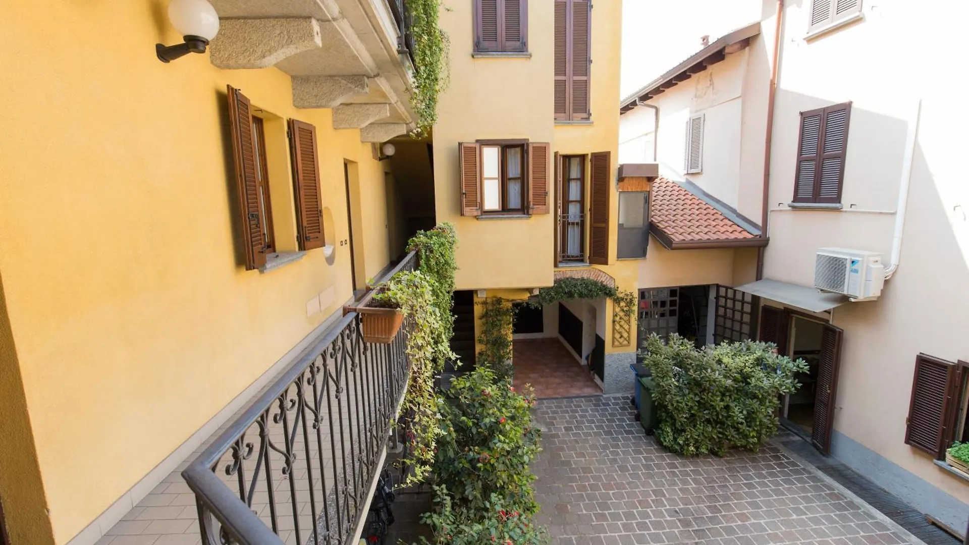 Antica Trattoria Dell'Uva Hotel Monza