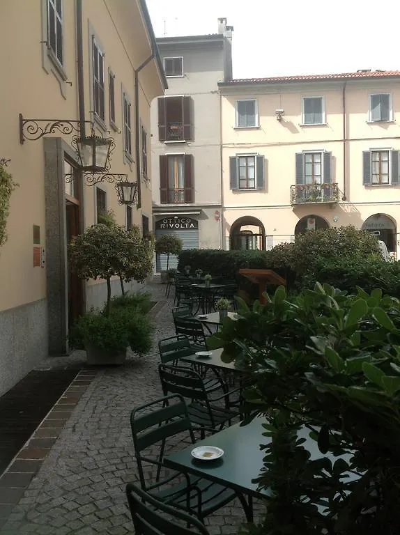 Antica Trattoria Dell'Uva Hotel Monza 3*,