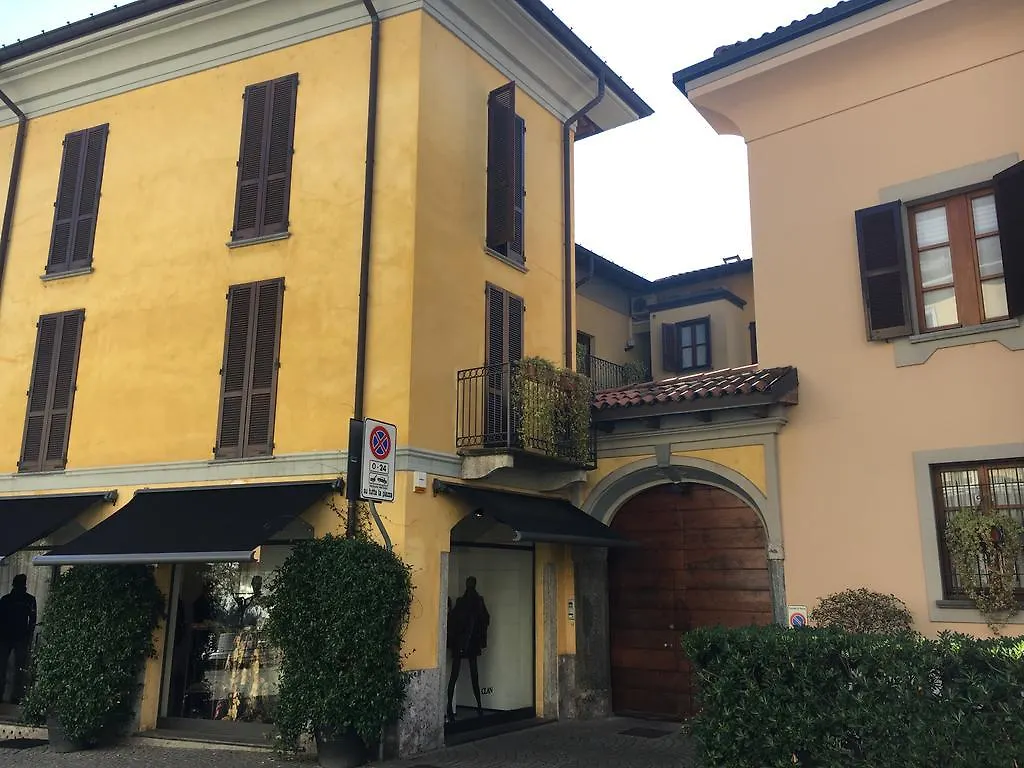 Antica Trattoria Dell'Uva Hotel Monza