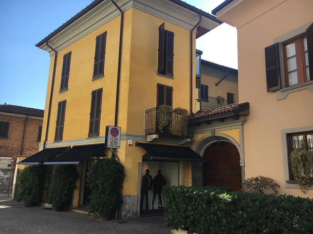 Antica Trattoria Dell'Uva Hotel Monza