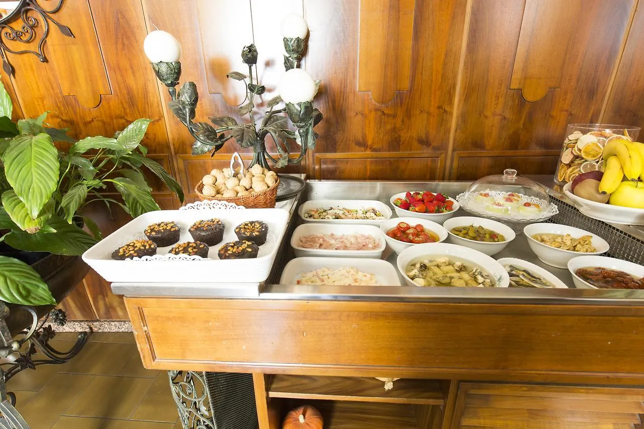 Antica Trattoria Dell'Uva Hotel Monza
