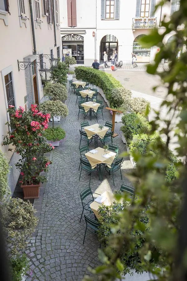 Antica Trattoria Dell'Uva Hotel Monza