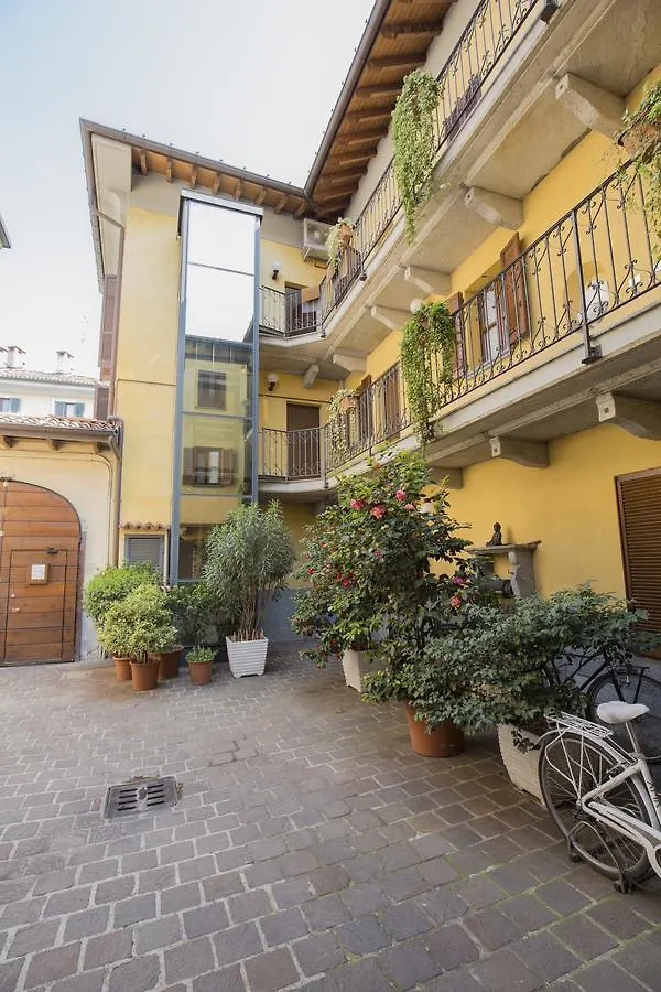 Antica Trattoria Dell'Uva Hotel Monza Italy