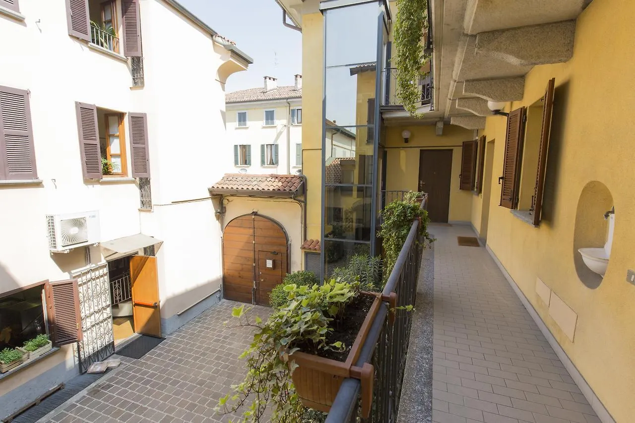 Antica Trattoria Dell'Uva Hotel Monza