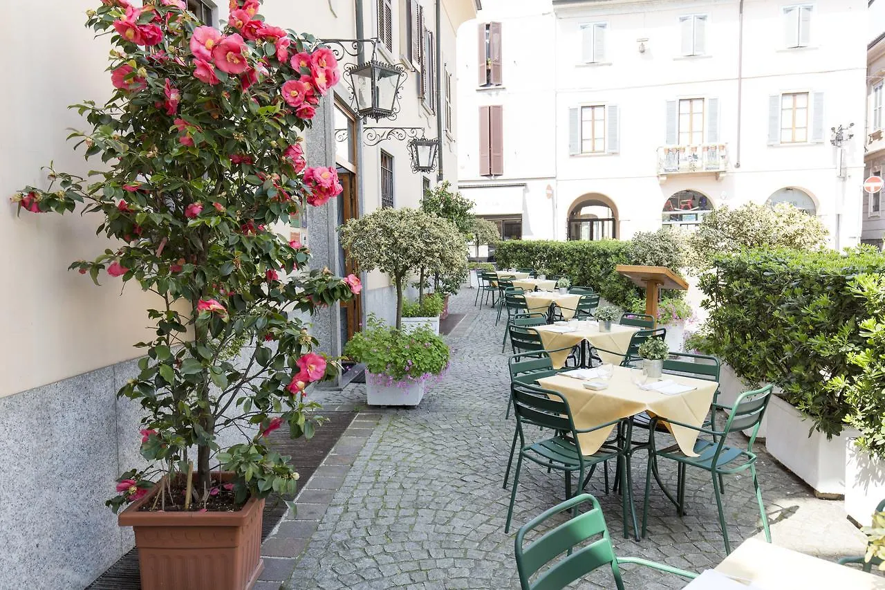 Antica Trattoria Dell'Uva Hotel Monza 3*,