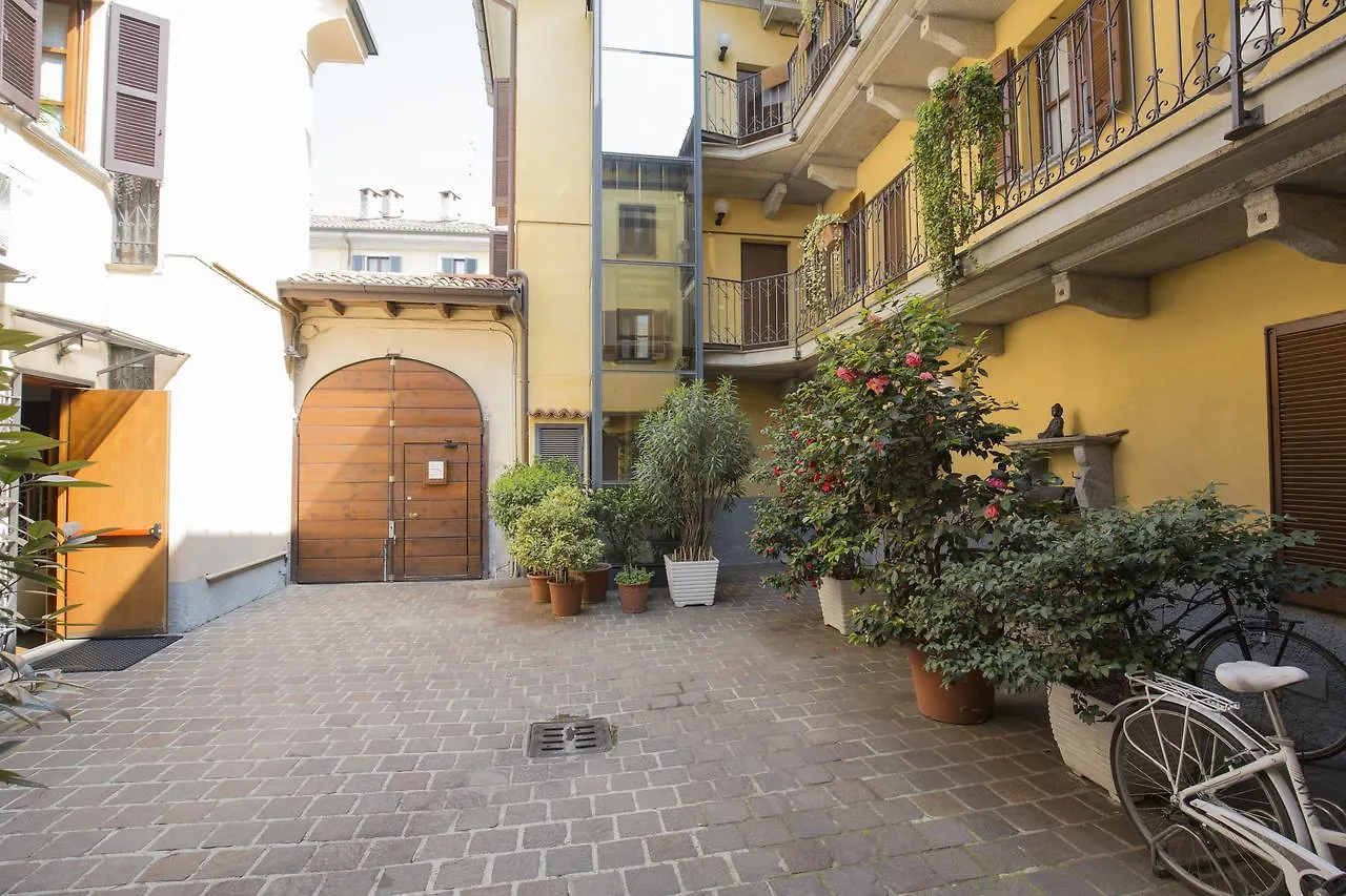 Antica Trattoria Dell'Uva Hotel Monza Italy